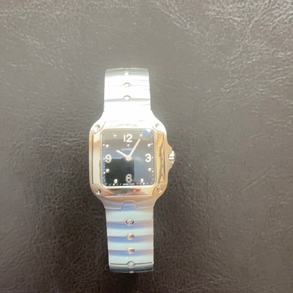 Movado Sport Edition Watch 84 G4 1340